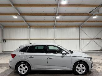 Unfallwagen Skoda Scala 1.0TSI 85kW Automaat Selection 2024/9