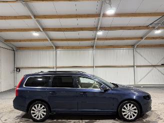 skadebil auto Volvo V-70 2.0D3 120kW Automaat Limited Edition 2011/11
