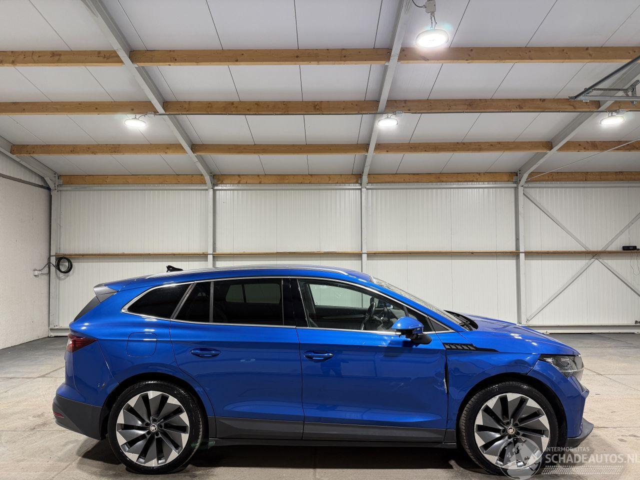 Skoda Enyaq 80kWh 150kW iV80