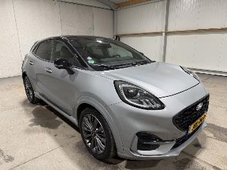 Ford Puma 1.0EcoBoost 92kW Automaat Hybrid Sound Edition picture 2