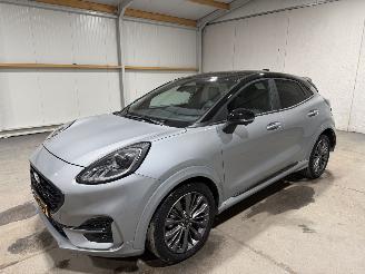 Ford Puma 1.0EcoBoost 92kW Automaat Hybrid Sound Edition picture 8