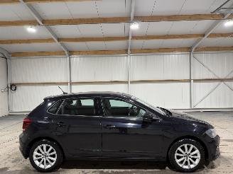 Schadeauto Volkswagen Polo 1.0TSI 70kW Automaat Airco Comfortline 2017/11