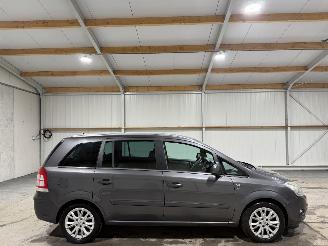 skadebil auto Opel Zafira 1.8 103kW Airco 111Years Edition 2010/9