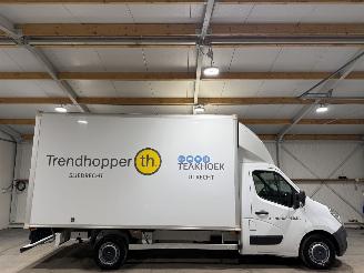 krockskadad bil bedrijf Opel Movano 2.3CDTi 107kW Biturbo L3 Bakwagen 2019/6