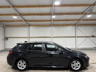 uszkodzony samochody osobowe Toyota Corolla Touring Sports 1.8Hybrid 72kW Automaat 2020/9