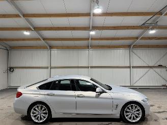 Damaged car BMW 4-serie 435i 3.0 225kW Automaat High Executive Gran Coupé 2015/2