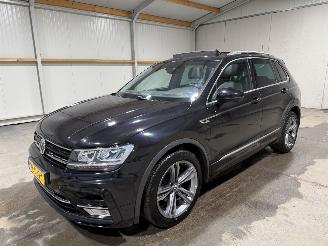 Volkswagen Tiguan 1.4TSI 110kW Automaat ACT Highline picture 9