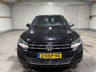 Volkswagen Touareg 3.0TDI 150kW Automaat Highline picture 4