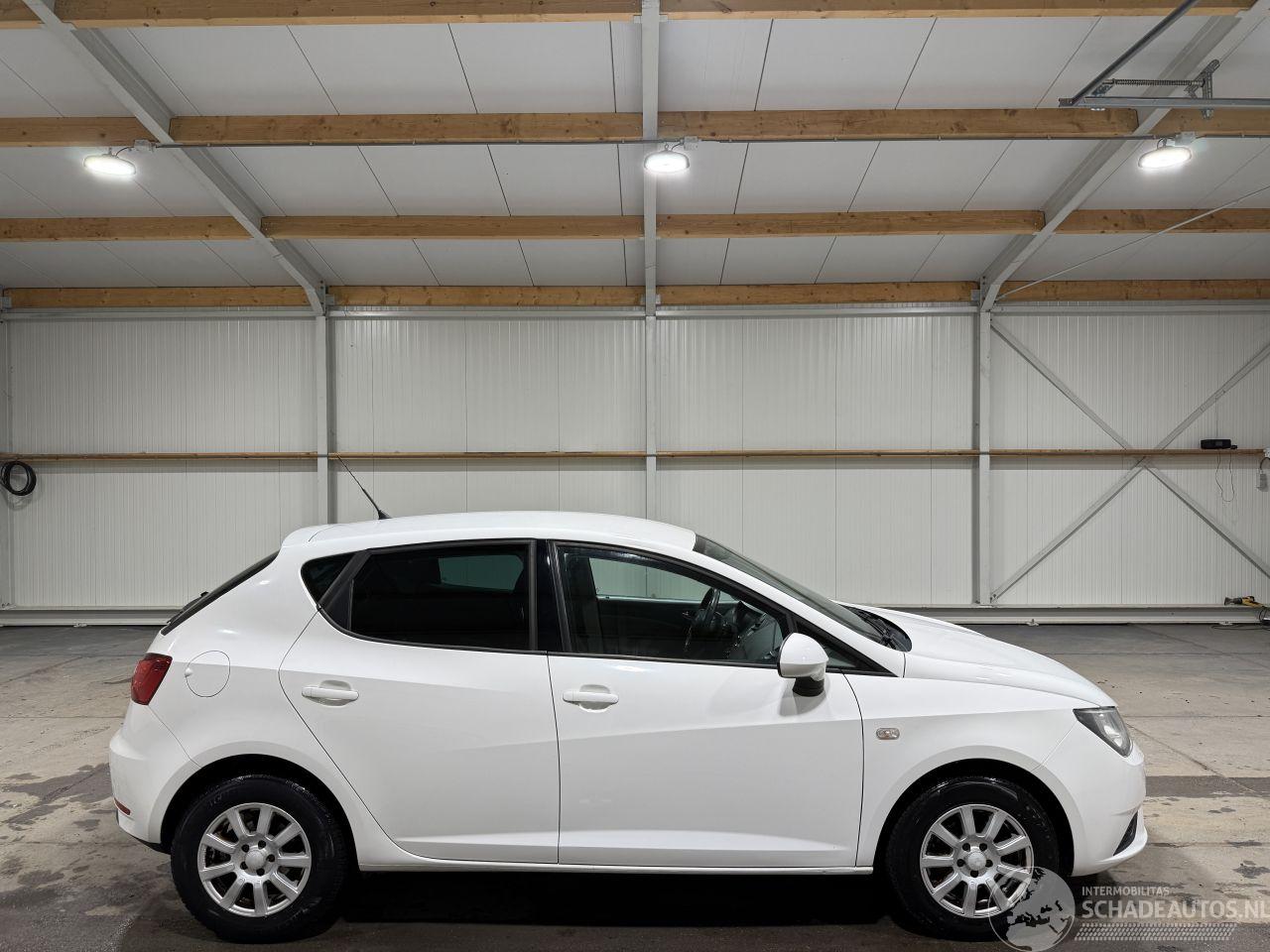 Seat Ibiza 1.2TSI 77kW Style Clima