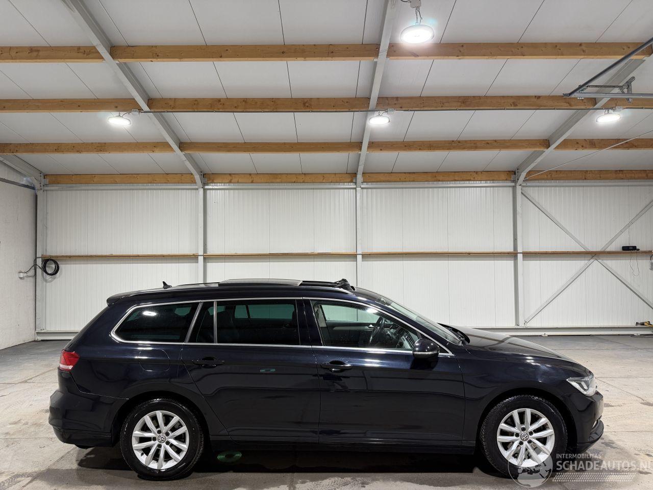 Volkswagen Passat 1.4TSI 92kW Automaat Comfortline Pano