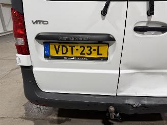 Mercedes Vito 116CDI 2.2 120kW Automaat Lang picture 32
