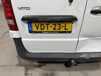 Mercedes Vito 116CDI 2.2 120kW Automaat Lang picture 30