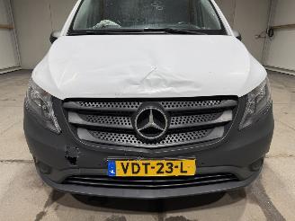 Mercedes Vito 116CDI 2.2 120kW Automaat Lang picture 23