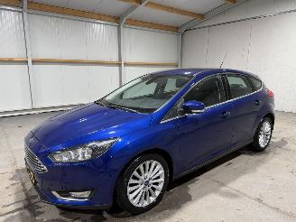 Ford Focus 1.0 74kW Airco Titanium picture 9