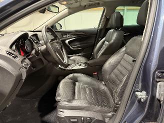 Opel Insignia ST 2.0T 162kW Cosmo 4X4 Pano picture 13