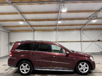 skadebil auto Mercedes Gl-klasse 350CDI 3.0 155kW Automaat Pano Luchtvering BlueTec AWD 7Persoons 2010/6