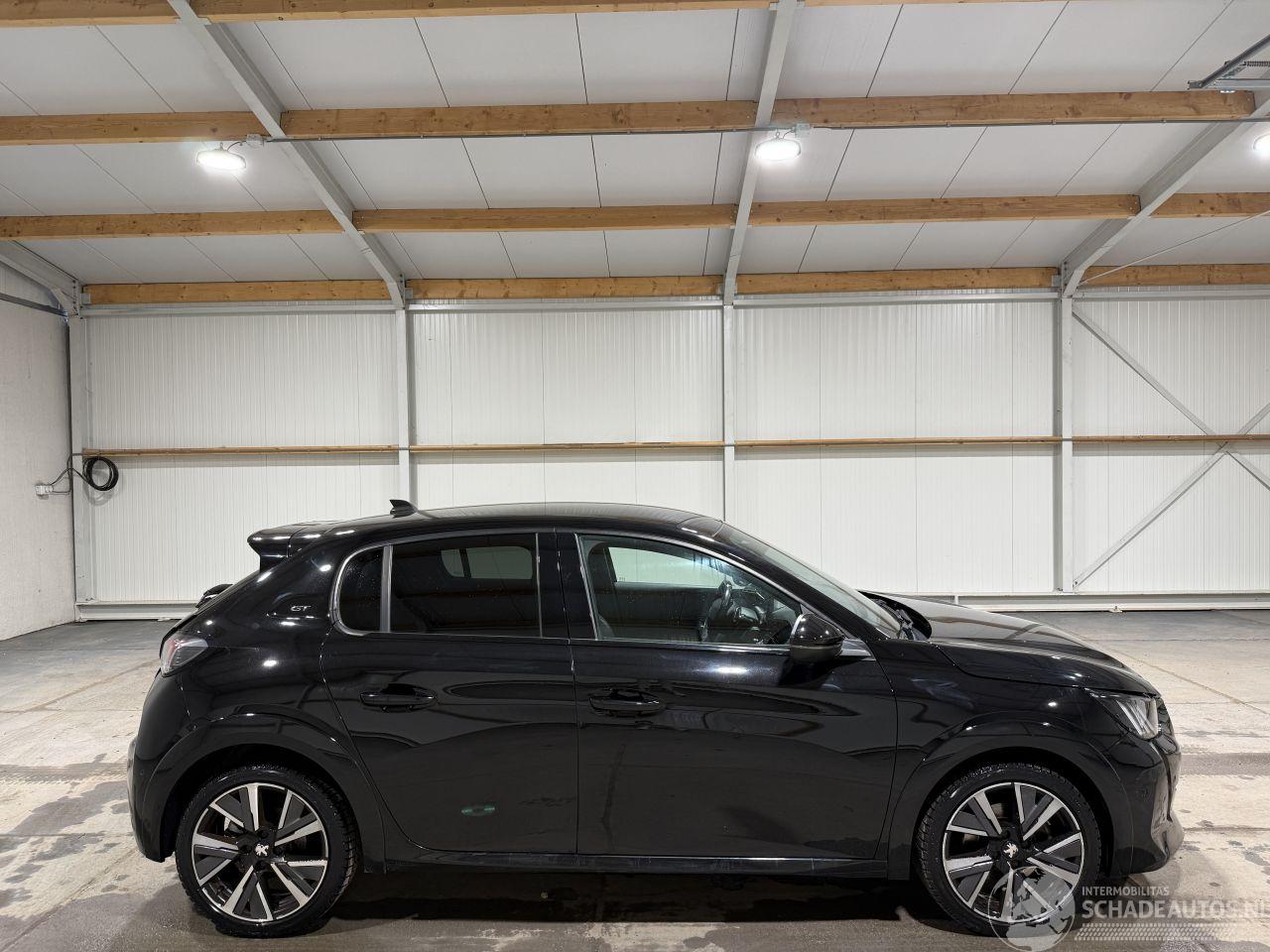 Peugeot 208 1.2PT 96kW Automaat Allure Pack Sterrenhemel