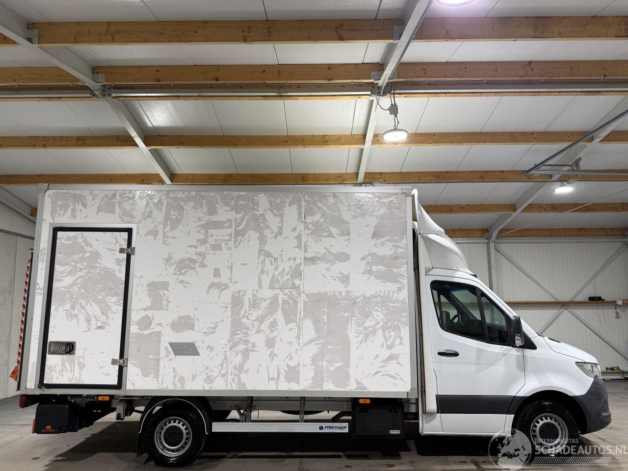 Mercedes Sprinter 317CDI 1.9 125kW RWD Bakwagen
