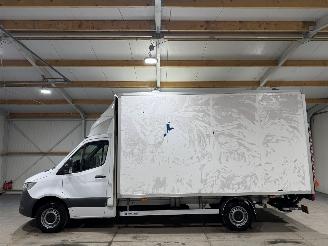 Mercedes Sprinter 317CDI 1.9 125kW RWD Bakwagen picture 7