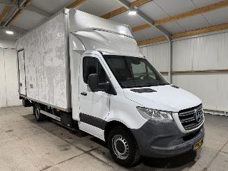 Mercedes Sprinter 317CDI 1.9 125kW RWD Bakwagen picture 2