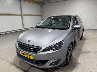 Peugeot 308 1.2PT 96kW Blue Lease Premium picture 9