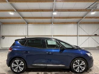Vaurioauto  passenger cars Renault Scenic 1.2TCe 96kW Clima Intens 2017/2