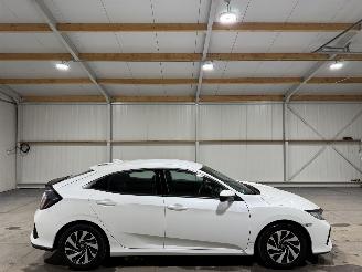 Auto incidentate Honda Civic 1.0 i-VTEC 93kW Comfort 2018/6
