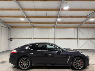 Schadeauto Porsche Panamera 4.8Turbo 368kW Automaat Luchtvering AWD 2010/5