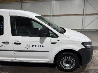 Volkswagen Caddy maxi 1.6TDI 75kW L2H1 Trendline picture 14