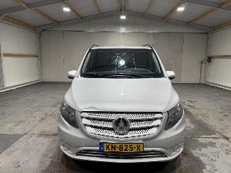 Mercedes Vito 116CDI 2.2 120kW Automaat Pro Extra Lang 9 Persoons picture 4