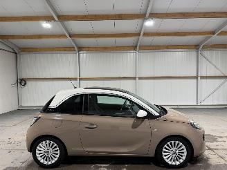 Schadeauto Opel Adam 1.4 74kW Glam Airco 2013/2