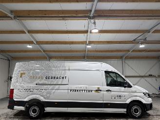 skadebil bedrijf MAN TGE 35 2.0 103kW Automaat Lang Hoog Camera 2024/6