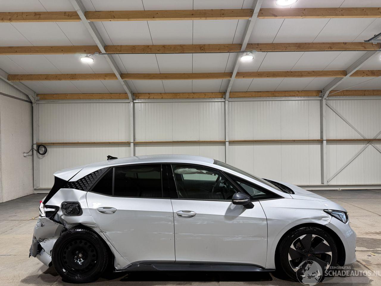 Cupra Born 63kWh 170kW Essential Limited