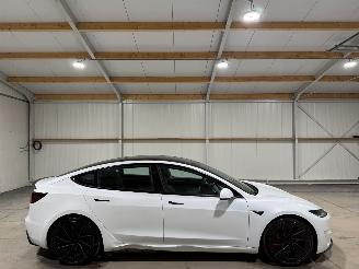 Unfallwagen Tesla Model 3 78kWh 461kW Performance AWD 2024/11