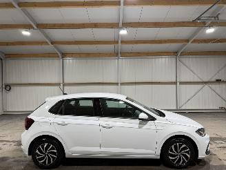 škoda osobní automobily Volkswagen Polo 1.0TSI 70kW Automaat Life 2022/11