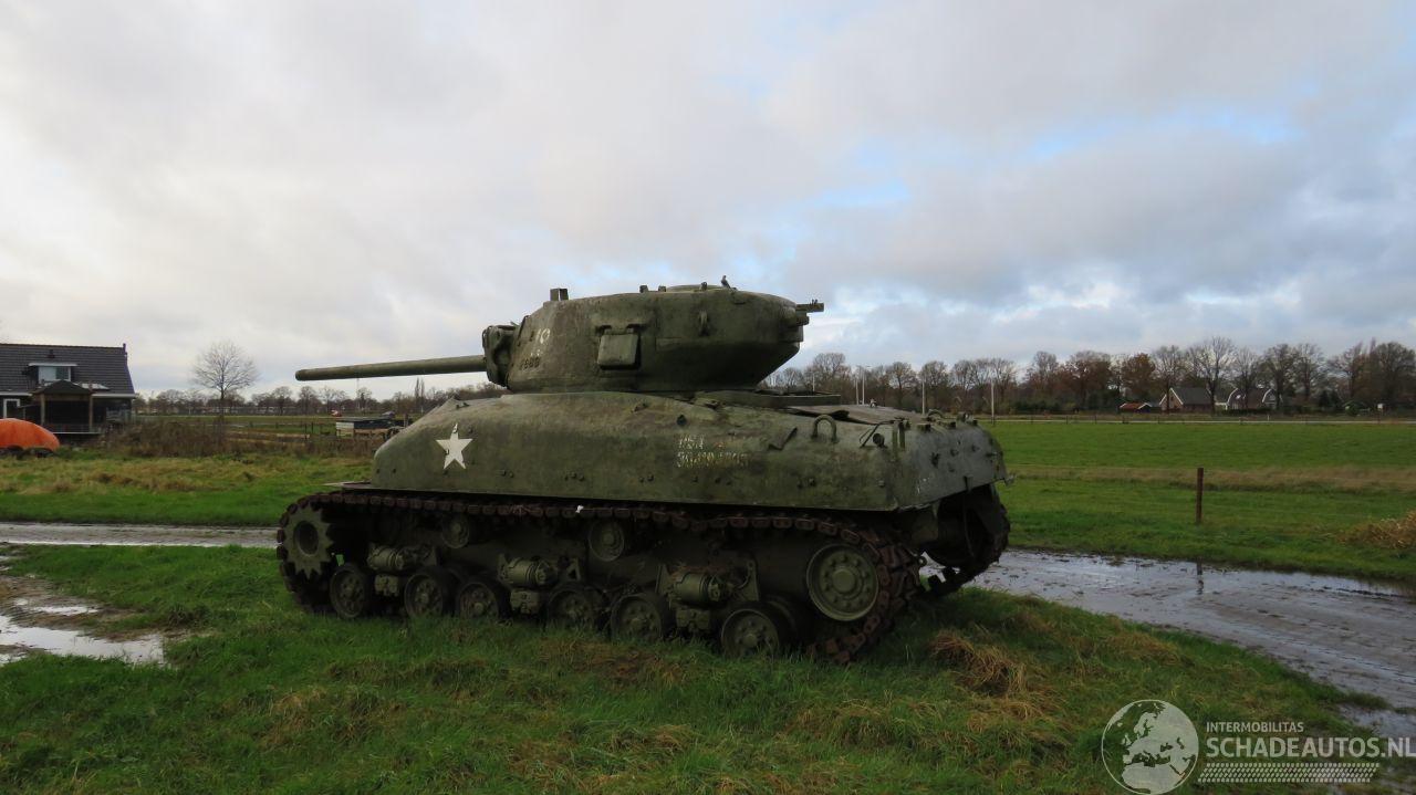 Kenworth  Sherman tank 1944 not for sale