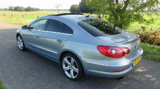 Schadeauto Volkswagen Passat cc 1.8 TSi 160pk 2009-08 vol optie  [ top top top staat 2009/8