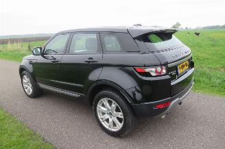 krockskadad bil auto Land Rover Range Rover Evoque 2.2e D4 150pk Evoque Leer Navigatie  2013 2013/10