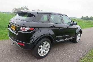 Avarii autoturisme Land Rover Range Rover Evoque 2.2e D4 150pk Evoque Leer Navigatie  2013 2013/10