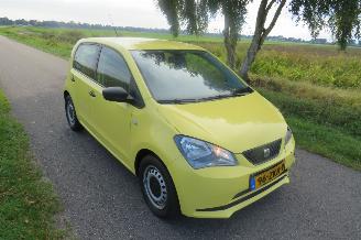 Seat Mii 1.0 5Drs Reference  143.000km nap Airco [ Nieuwstaat  2012-12 picture 1