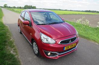 Mitsubishi Space-star 1.0 70pk  5drs Cool + 35.000km nap Airco Nieuwstaat 2018 picture 8