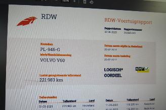 Volvo V-60 2.0 D 120 pk  Pular+ Dynamic  Euro 6 schuifdak Leer  Camera Navigatie  2017 picture 7