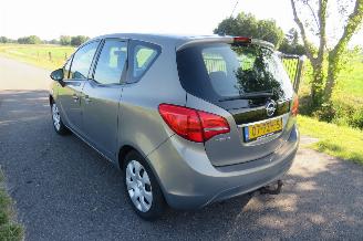 Opel Meriva 1.4 Turbo Edition  2011 188.000km nap Airco  5drs mpv  Topstaat picture 15