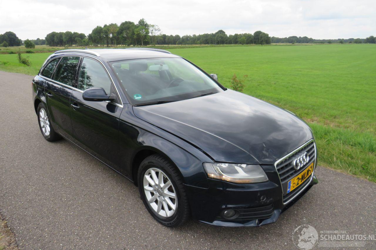 Audi A4 Avant 1.8 TFSi Proline  266.000 nap navigatie Clima  2010-10 Euro 6