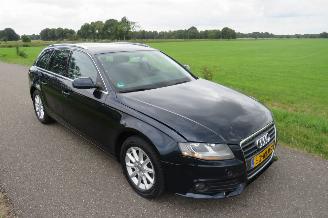 Audi A4 Avant 1.8 TFSi Proline 266.000 nap navigatie Clima 2010-10 Euro 6 2010/10