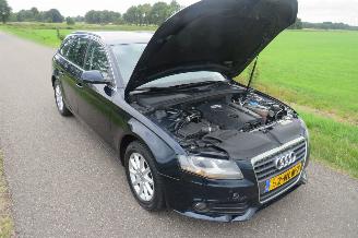 Audi A4 Avant 1.8 TFSi Proline  266.000 nap navigatie Clima  2010-10 Euro 6 picture 17