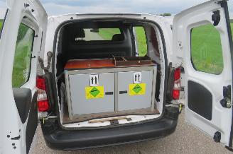 Peugeot Partner 1.5 HDi Airco Navigatie  Schuifdeur  2023-10  70.000km picture 17