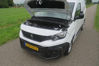 Peugeot Partner 1.5 HDi Airco Navigatie  Schuifdeur  2023-10  70.000km picture 20