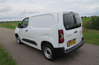 Peugeot Partner 1.5 HDi Airco Navigatie  Schuifdeur  2023-10  70.000km picture 19