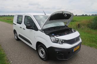 Peugeot Partner 1.5 HDi Airco Navigatie  Schuifdeur  2023-10  70.000km picture 14